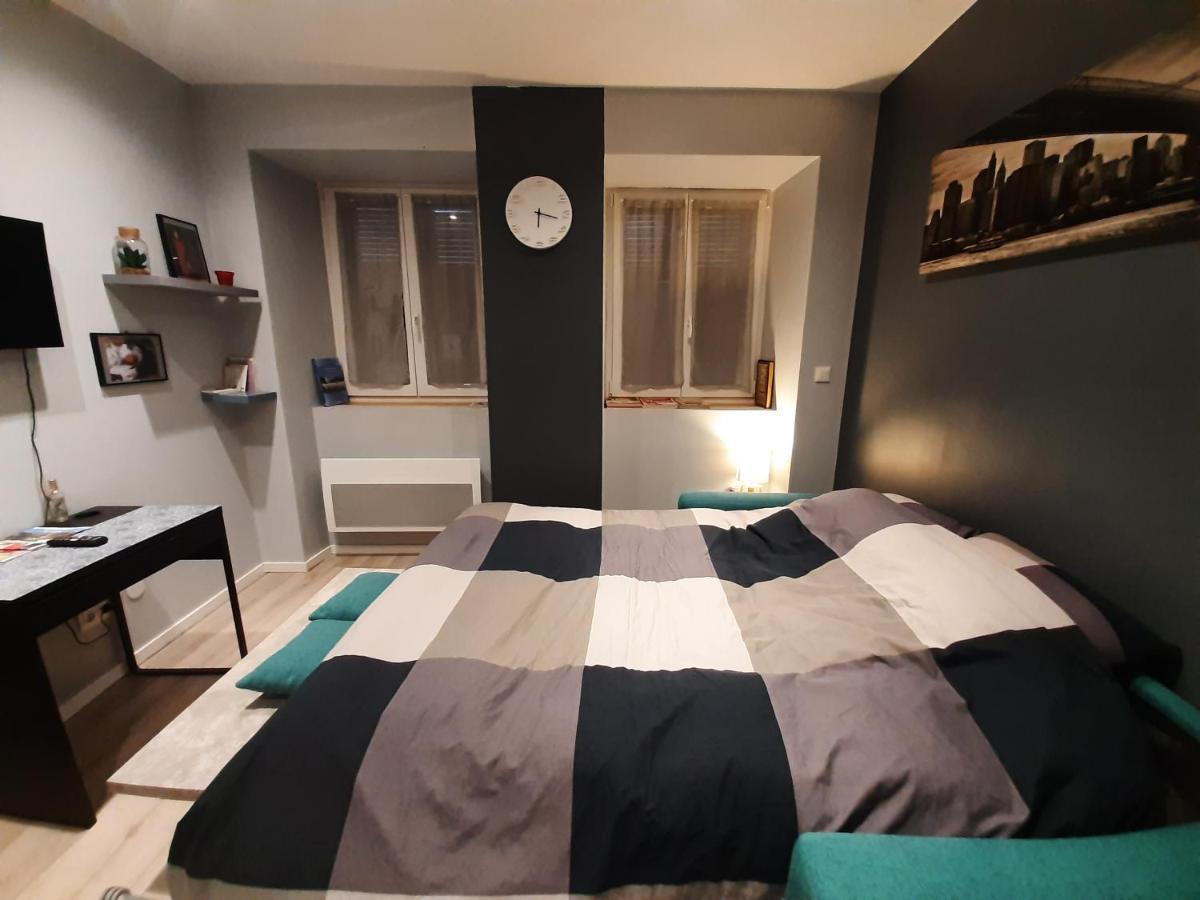 Studio Tout Confort 2 Personnes Au Coeur De L'Alsace Wolxheim Ngoại thất bức ảnh