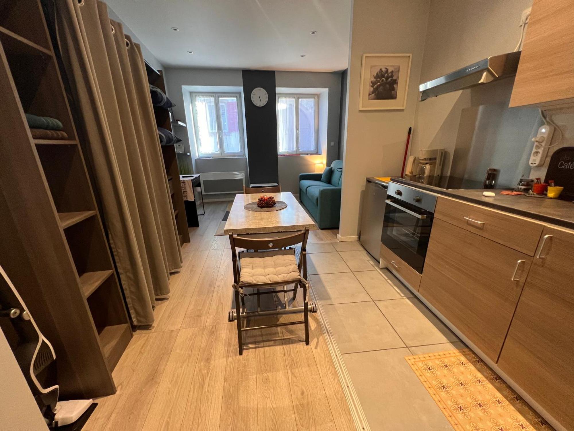 Studio Tout Confort 2 Personnes Au Coeur De L'Alsace Wolxheim Ngoại thất bức ảnh