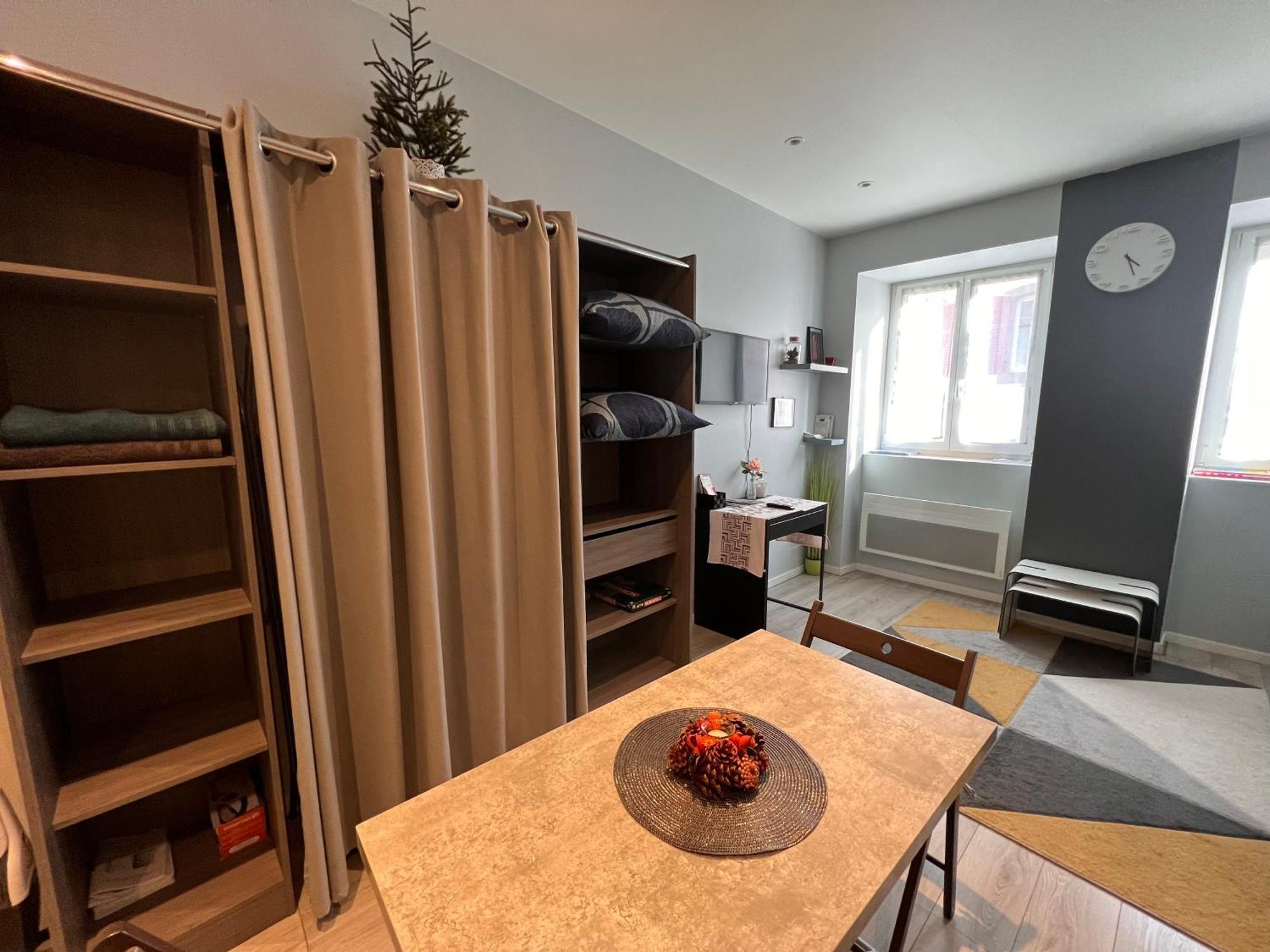 Studio Tout Confort 2 Personnes Au Coeur De L'Alsace Wolxheim Ngoại thất bức ảnh