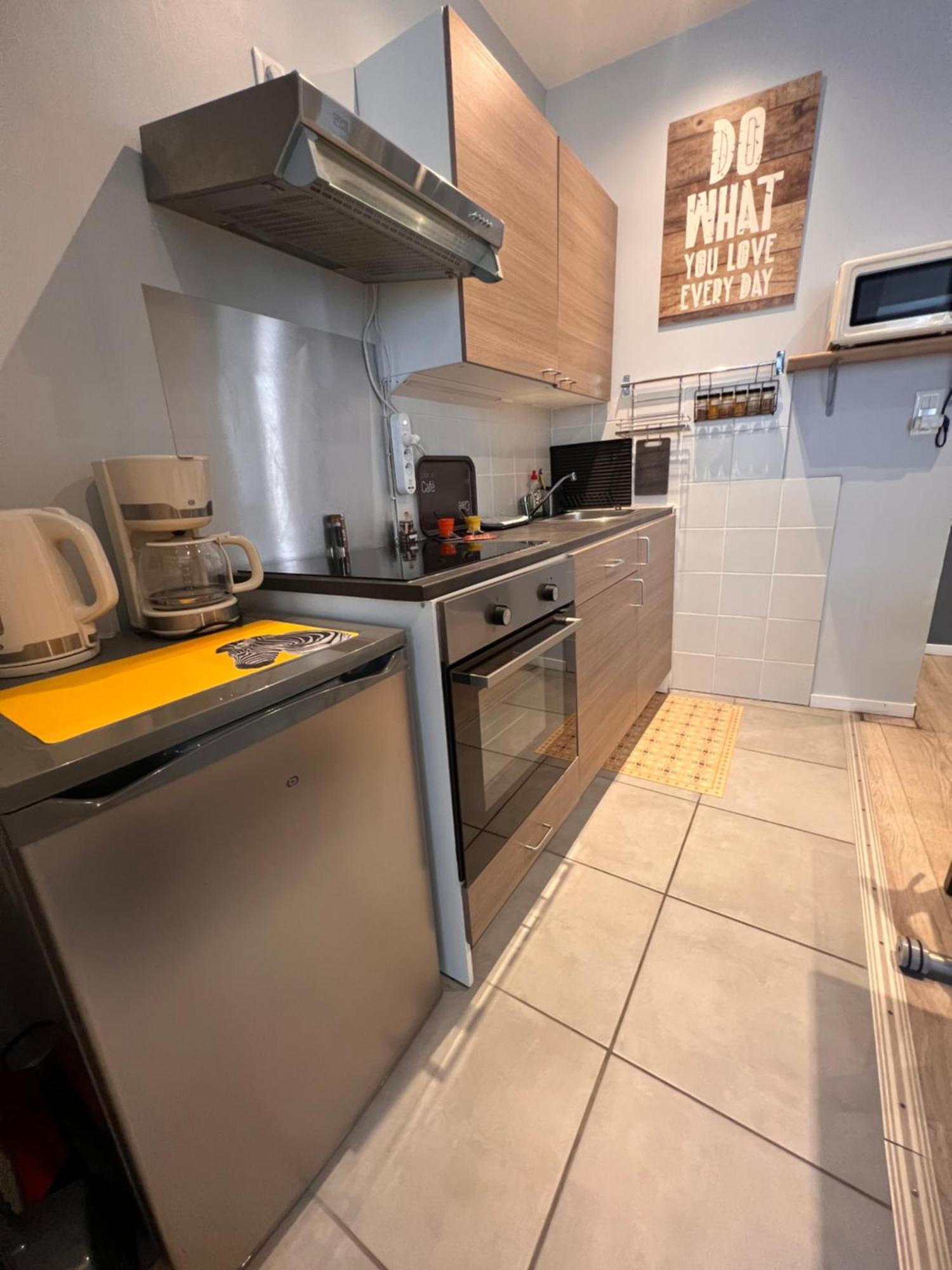 Studio Tout Confort 2 Personnes Au Coeur De L'Alsace Wolxheim Ngoại thất bức ảnh